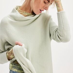 Free People Ottoman Slouchy Tunic
